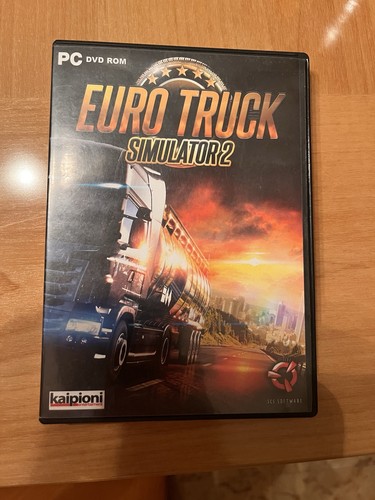 Euro truck simulator - truck, 2