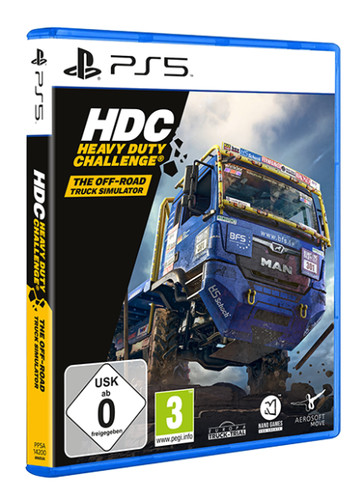 Heavy duty challenge - heavy, the
