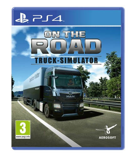 Aerosoft the road truck - aerosoft,
