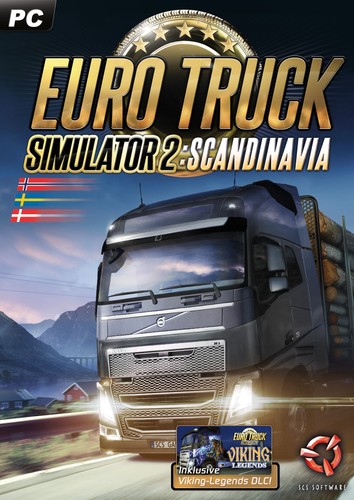 Euro truck simulator - truck, 2