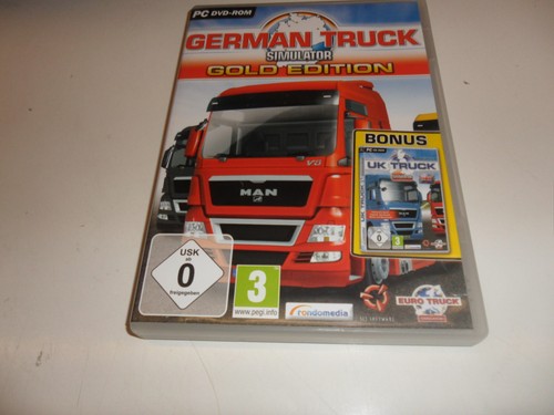 German truck simulator - pc,