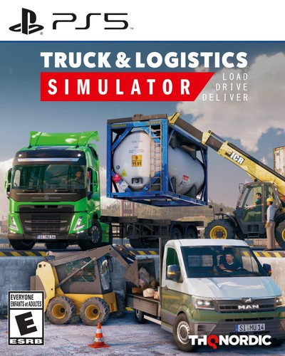 Simulatore truck logistics - simulatore,