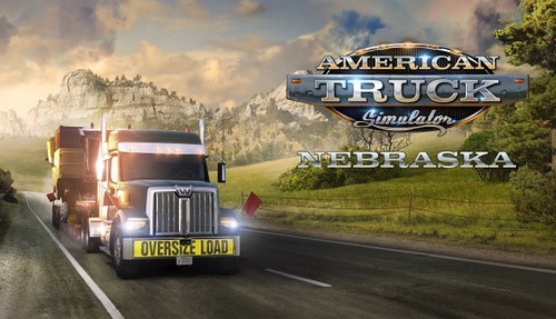 Nuovo american truck simulator - american,
