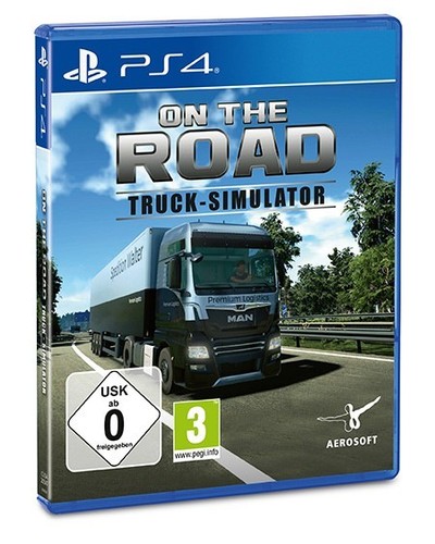 The road truck simulator - the,