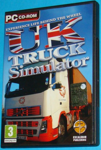 Truck simulator pc - simulator,