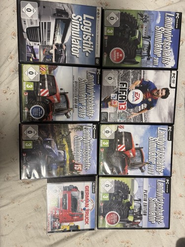 Bundle giochi simulatore - bundle,
