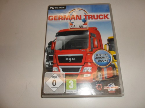 Simulatore camion tedesco - camion,