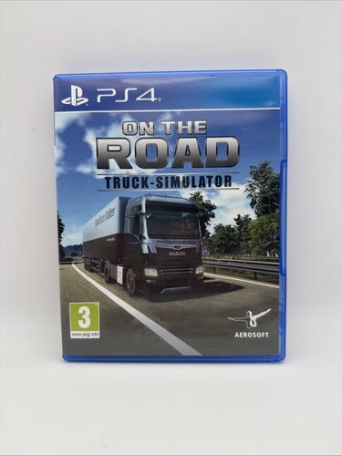 Simulatore camion strada - su,