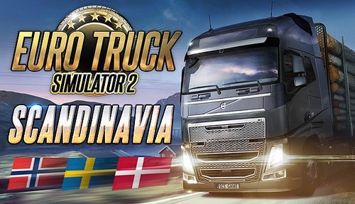 Nuovo euro truck simulator - truck, 2