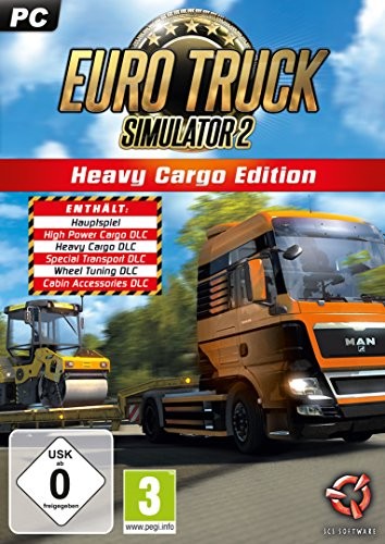 Euro truck simulator - euro, 2