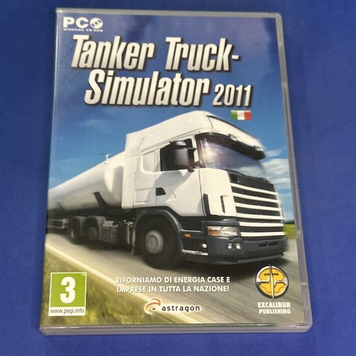 Tanker truck simulator 2011 - 2011,