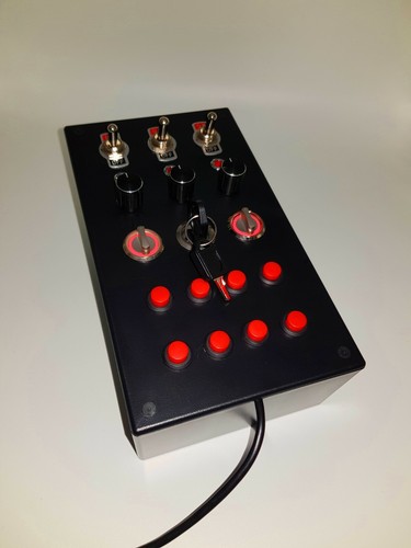 Pulsantiera usb funzioni - pc,