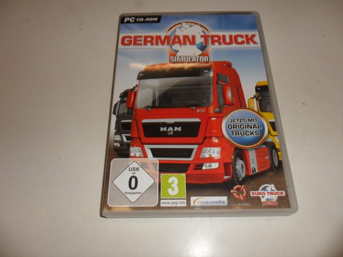 Simulatore camion tedesco - pc,