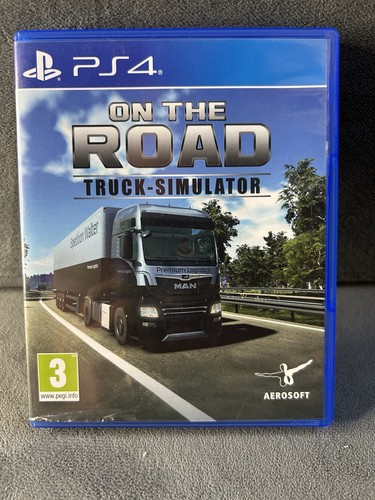 The road truck - road,