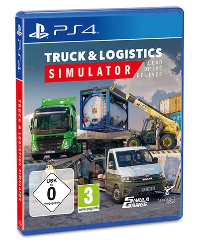 Aerosoft truck logistics - &,