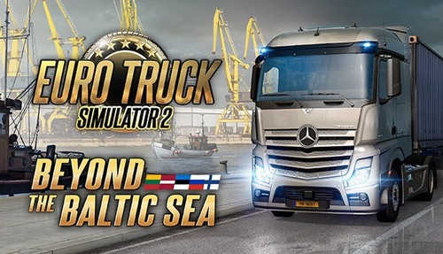 Nuovo euro truck simulator - euro, 2