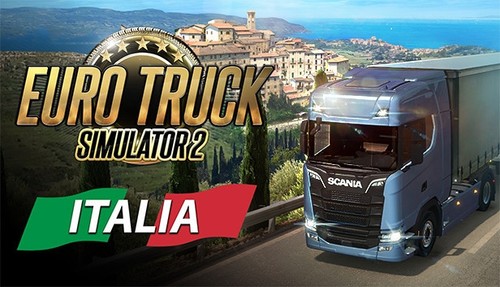 Nuovo euro truck - simulator, 2