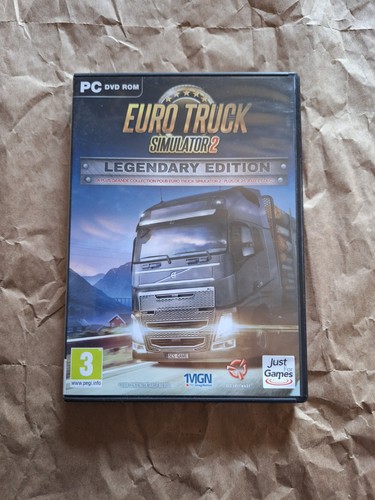 Euro truck simulator - euro,