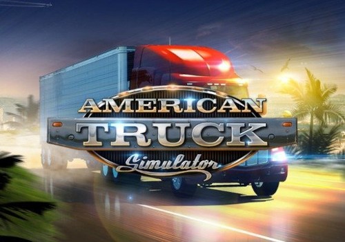 American truck simulator pc - truck, |